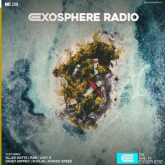 Exosphere Radio (#EXOSPHERE021)