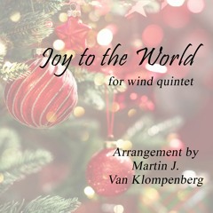 Joy To The World, fo wind quintet (MIDI Realization)
