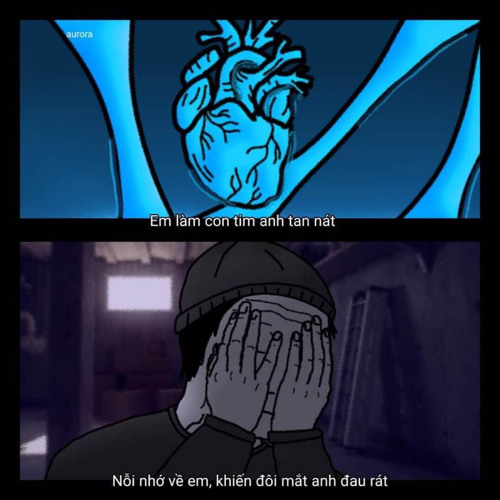 Icy Heart - BroSown ft Brook