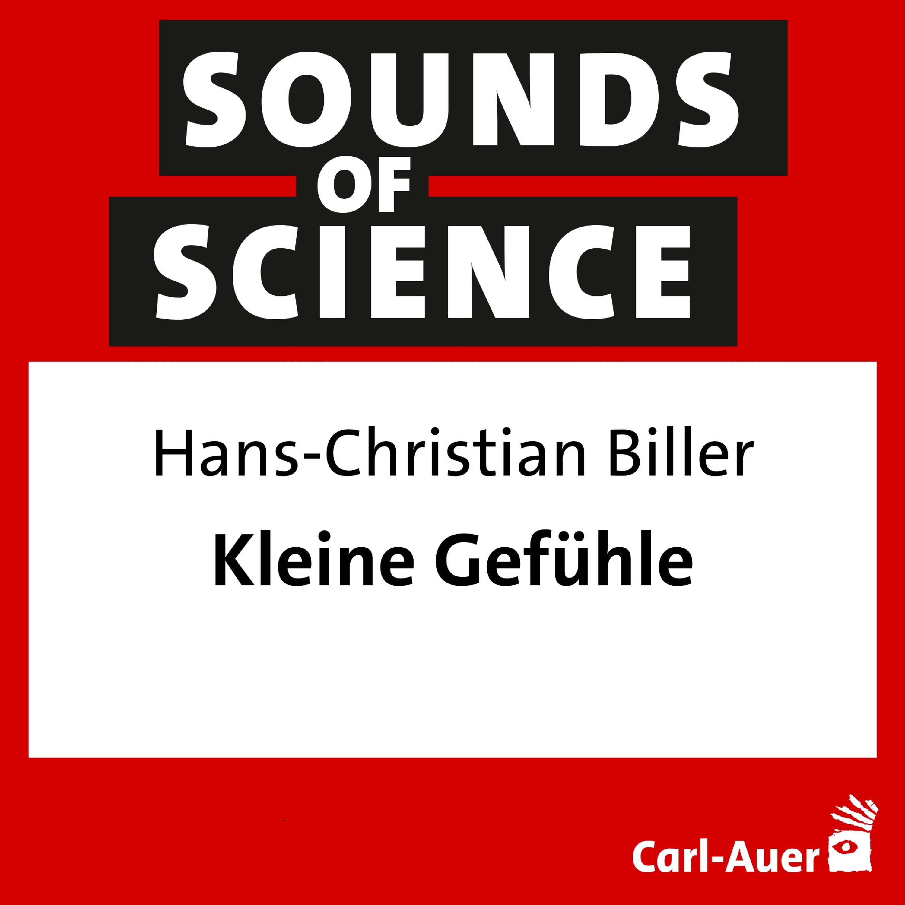Carl-Auer Sounds of Science