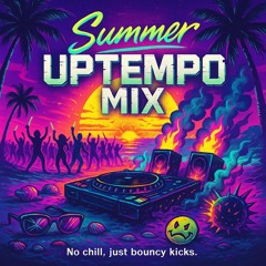 Summer Uptempo Mix (2025)