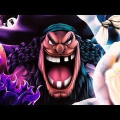 WLO - Pirata [ Barba Negra  One Piece ]