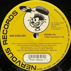 Kim English- Missing You (CucaRafa Remix 140bpm)