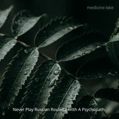 Never Play Russian Roulette With A Psychopath
