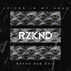 VOICES IN MY HEAD (RZKND BKB EDIT) [click buy for download]