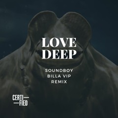 FREE DOWNLOAD: Chris Gresswell & Hayley S - Love Deep (Soundboy Billa VIP Remix)