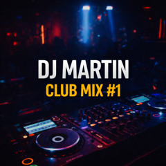 DJ Martin – Club Mix #1 ⚡ Late Night Vibes