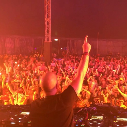 John O'Callaghan LIVE @ Creamfields 2021