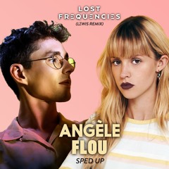 Angèle - Flou (Prod. Lost Frequencies)(LΣWIS Remix) (SpedUp)