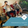 Phonica Mix Series 86: Voodoos and Taboos DJ mix artwork - Electronic music tracklist cover image