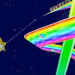 Mario Kart DS - Rainbow Road