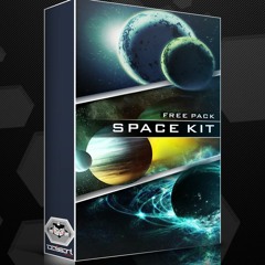 Space Kit ( Free Sample Pack )