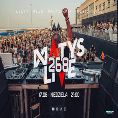 Dj Matys - Live on Mainstage ''268 [LIVE UP] (17.08.2025) up by PRAWY