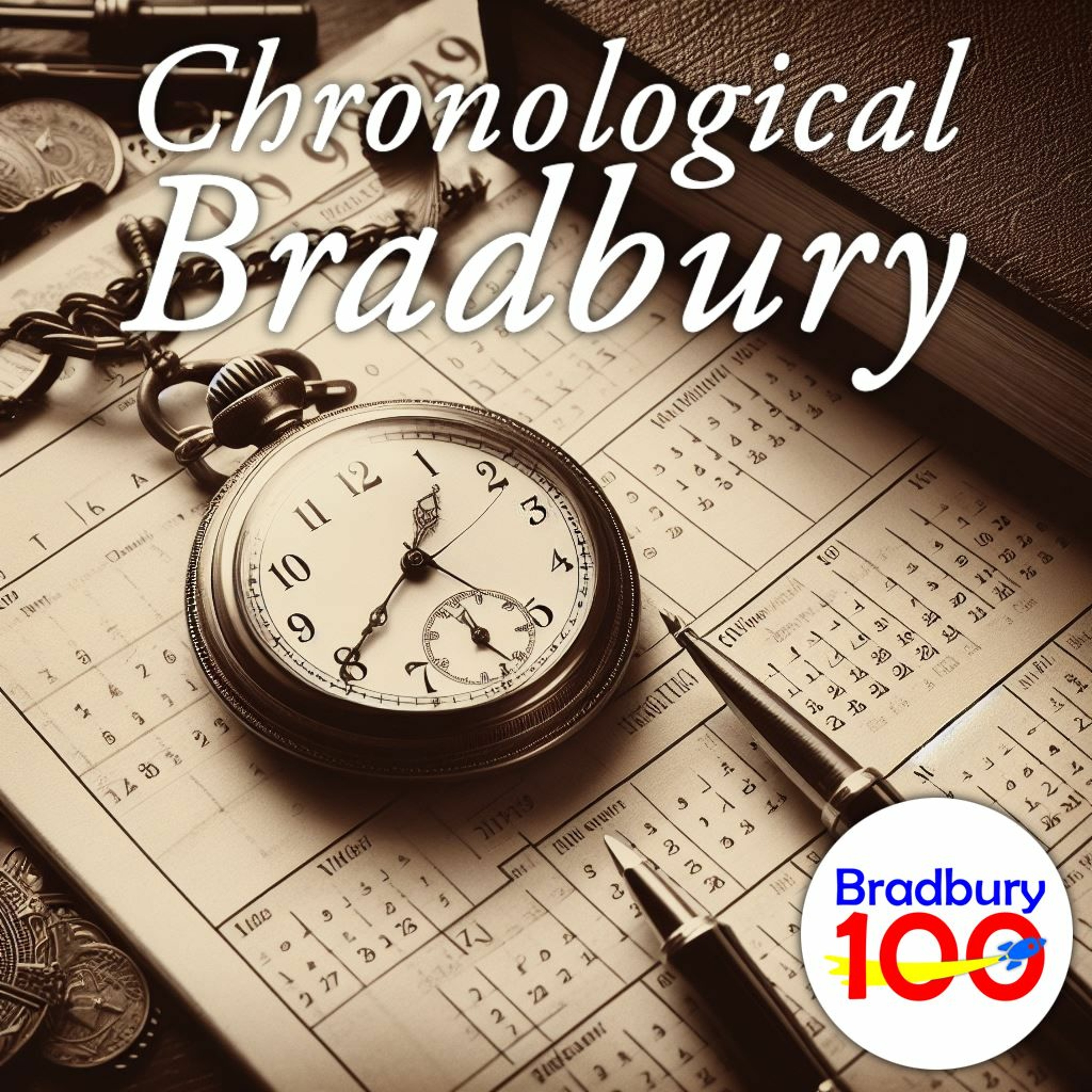 Bradbury 100 - Episode 55 - Chronological Bradbury 1942 thumbnail