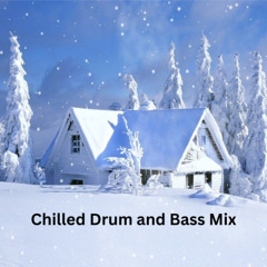 Chilled Drum and Bass Mix ( April 2025 )