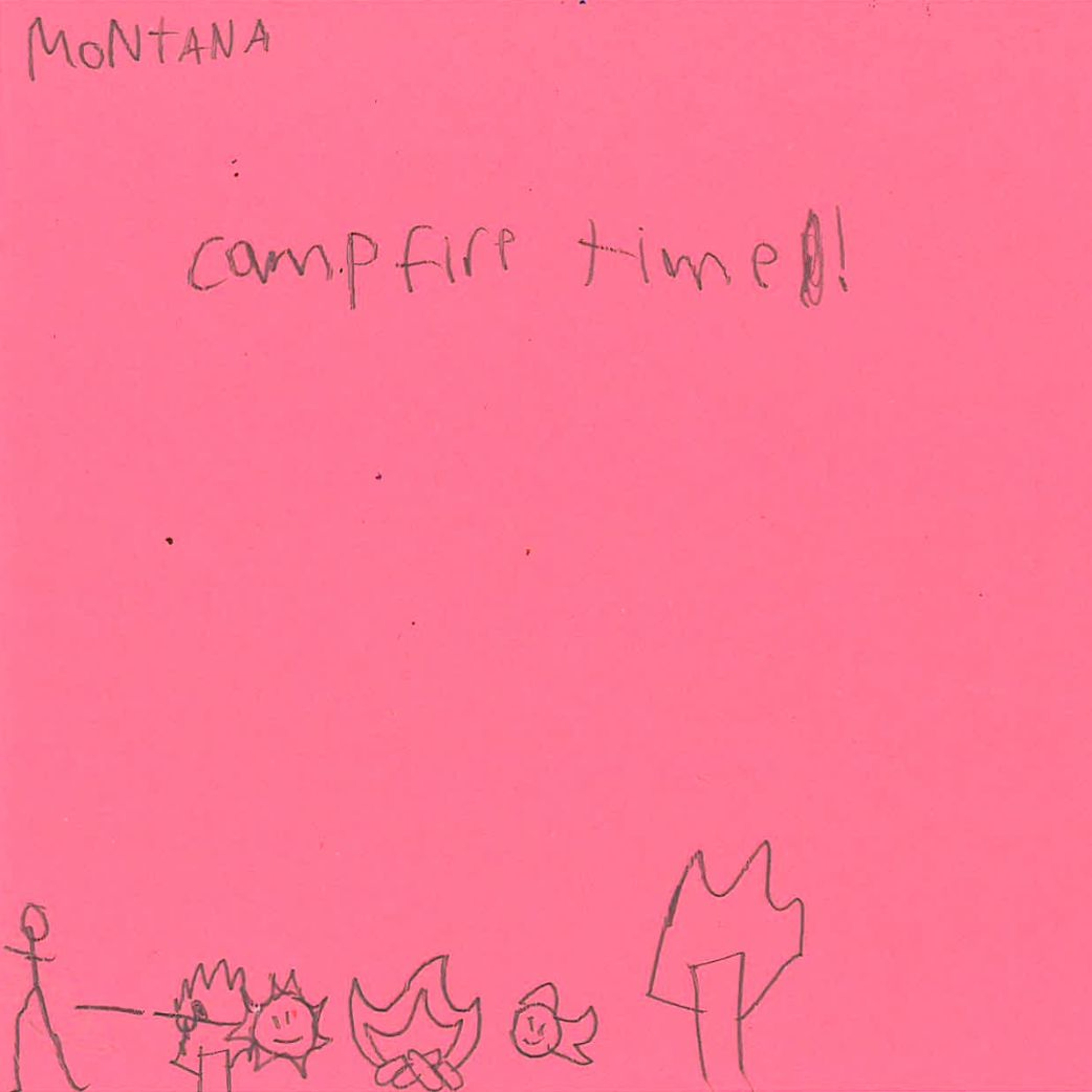Campfire Time by Montana episode artwork
