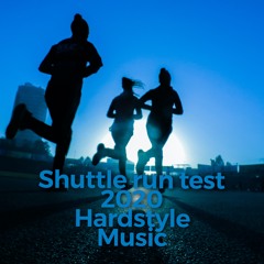 Shuttle Run Test Hardstyle