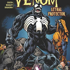 [GET] EPUB 📰 Venom Vol. 3: Lethal Protector - Blood in the Water by  Paulo Siquiera