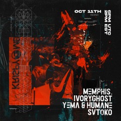 SVTOKO聡子 - WAVE Radio Mix - 10/11/2020
