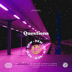 Aug 24th 24 Beat Pack "Questions" 16 Beats for $30 - Download Link Below