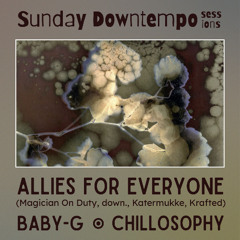 Sunday Downtempo Sessions 2 (Opening Set) @ L&SD 12/7/25