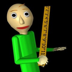 Too Uneducated (Too Slow But Baldi Sings It  Friday Night Funkin) (not mine)