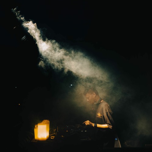 Sacred Alchemy Vol.09 w/ Ness - Tabula Rasa - Live Recording