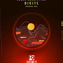 Ruben Karapetyan - Dicite (Original Mix)
