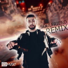 Jony - Падаю - Поймай (SoulFriend Remix)