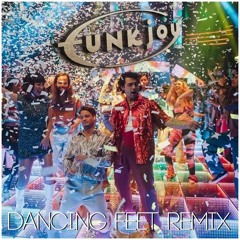 Kygo Feat. DNCE - Dancing Feet (funkjoy Remix)