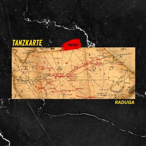 Tanzkarte - Delay In Paradise [COUPZ003 | Premiere]
