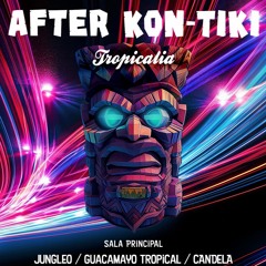 Fran Cabello Sukha Club After Kon-tiki Tropicalia 1-6-24