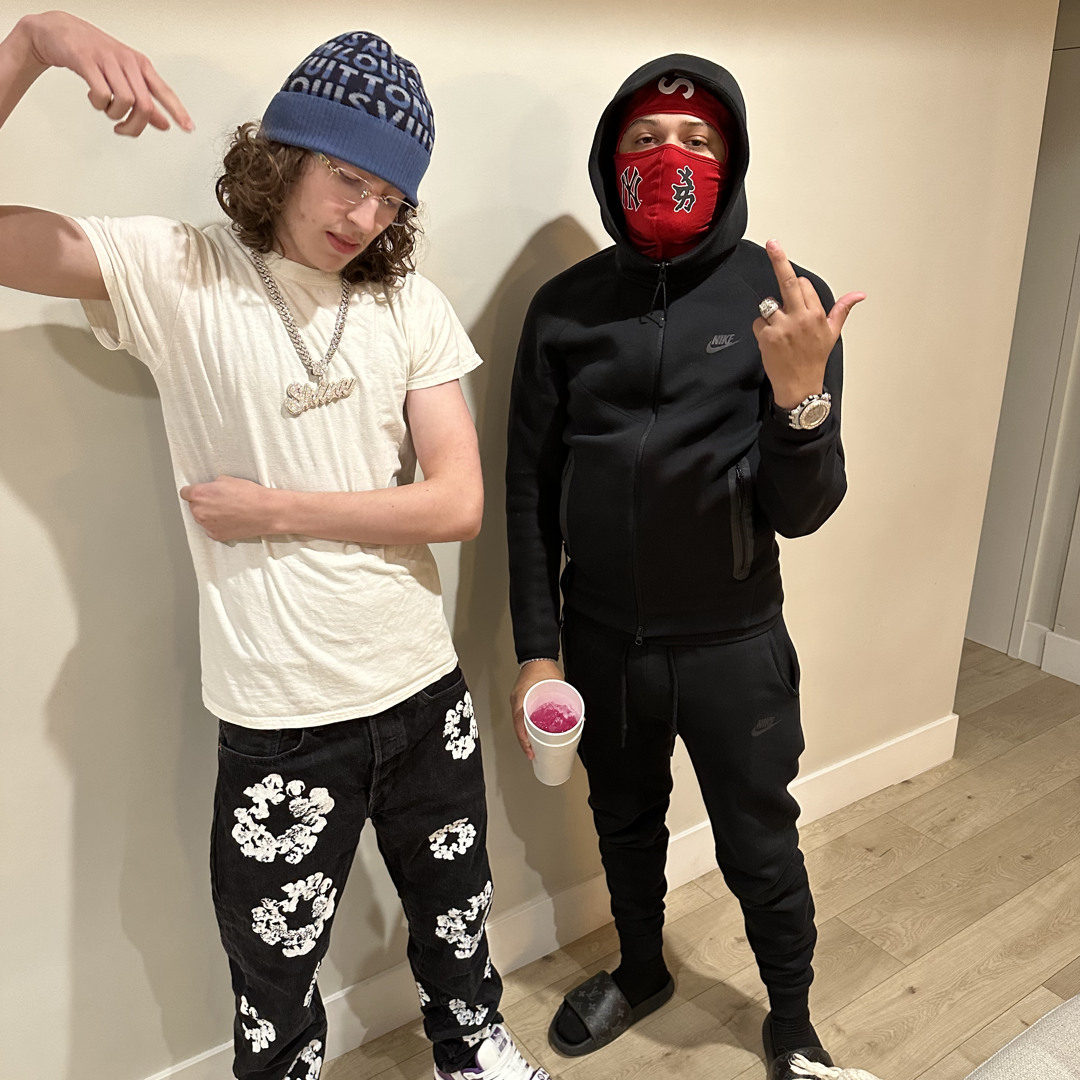 Stream Hop Out Feat. Summrs Prod. Jxyy2k by shine | Listen online