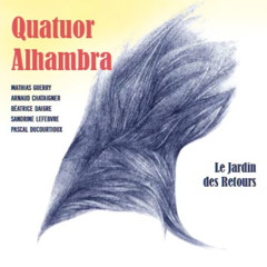 Extrait Fantaisie Habanera Quatuor Alhambra