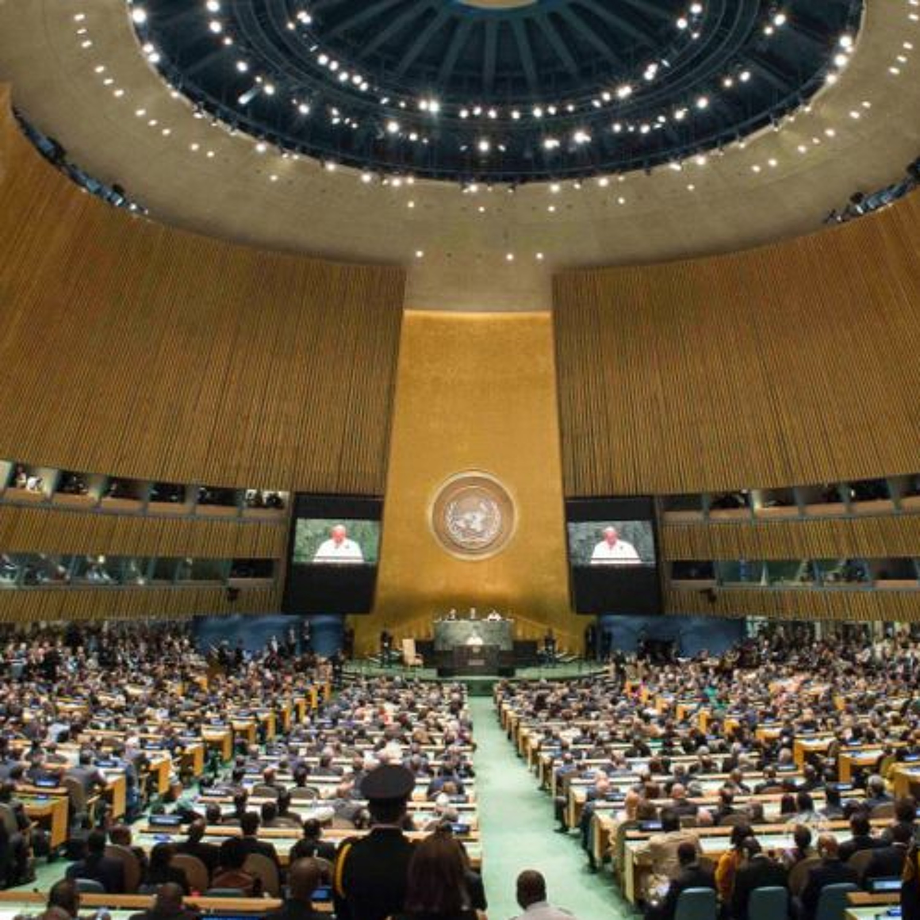 The United Nations at 75: Catholic Perspectives