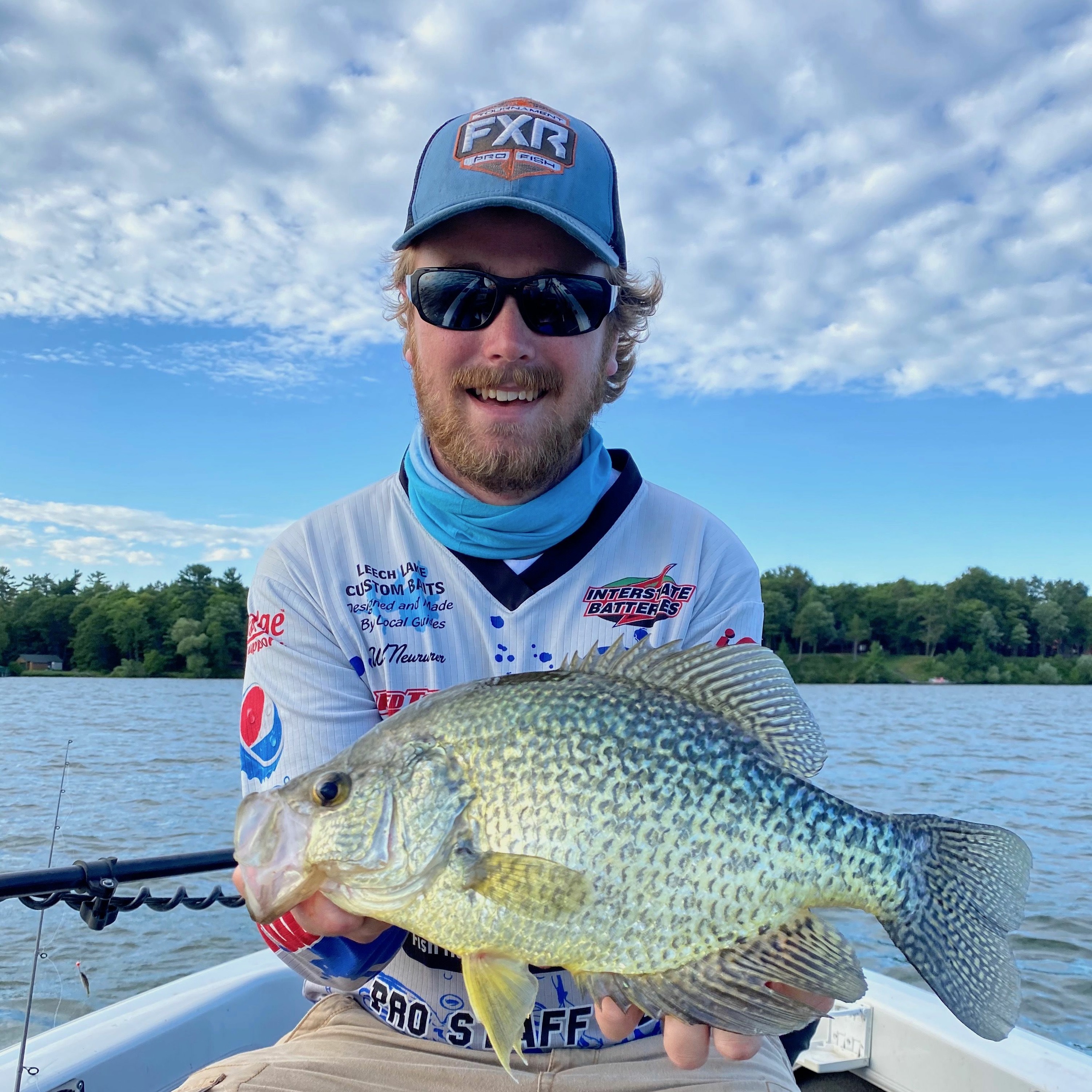 Walleye Talk