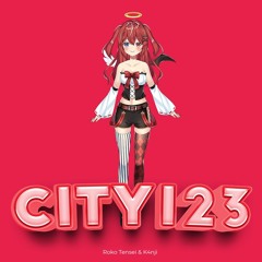 Roko Tensei & K4nji - City123 (Prod. K4nji X Roko Tensei)