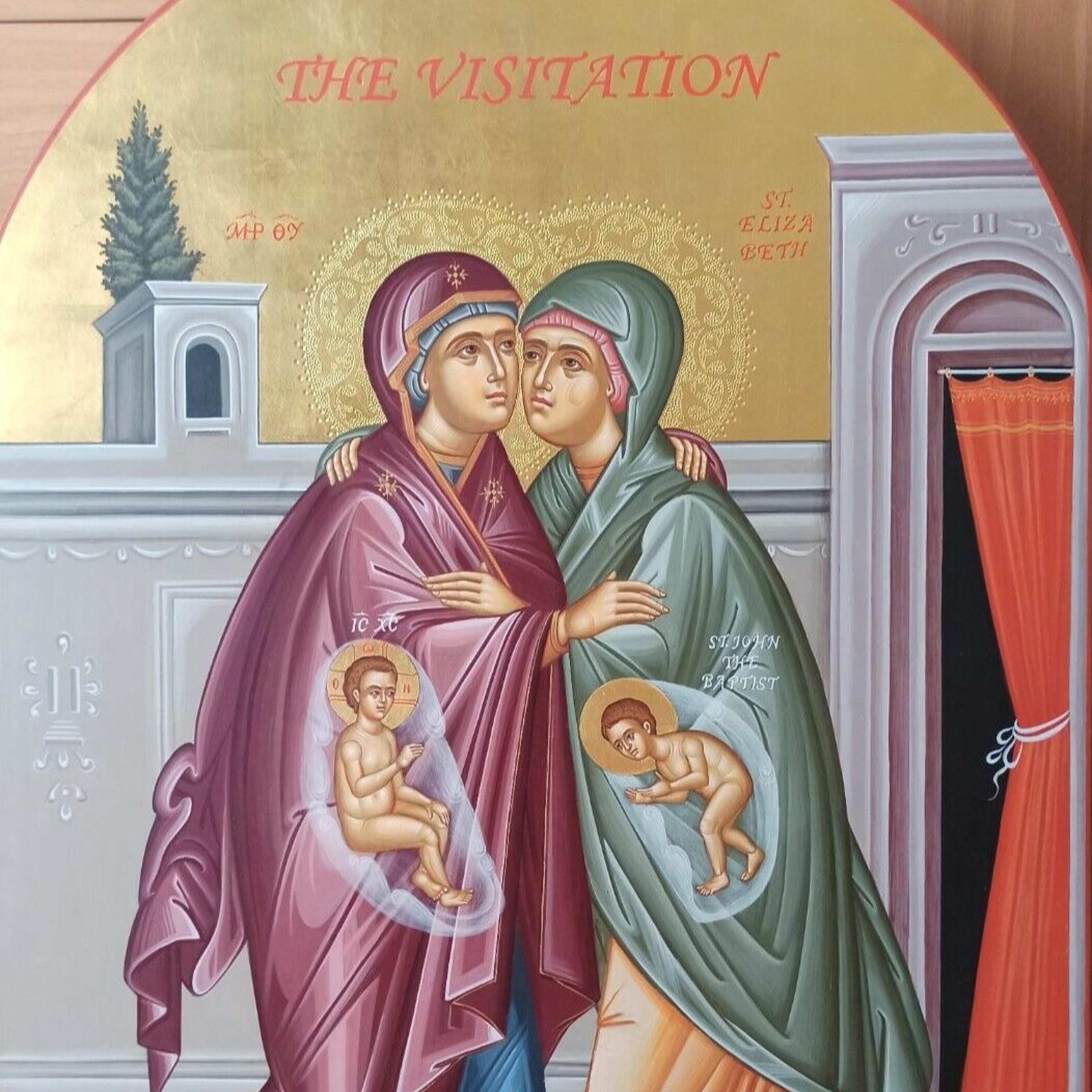 The Lord Regards the Humility of His People episode artwork