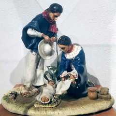 ern-Adventsreihe - Eine Krippe als Wiedergutmachungsgeschenk