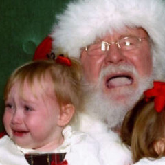 Stop Crying At Christmas (I'm over you)