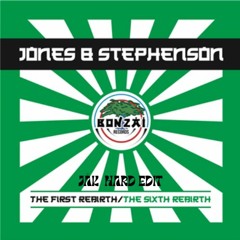 JONES & STEPHENSON - THE FIRST REBIRTH (JÅK HARD EDIT)