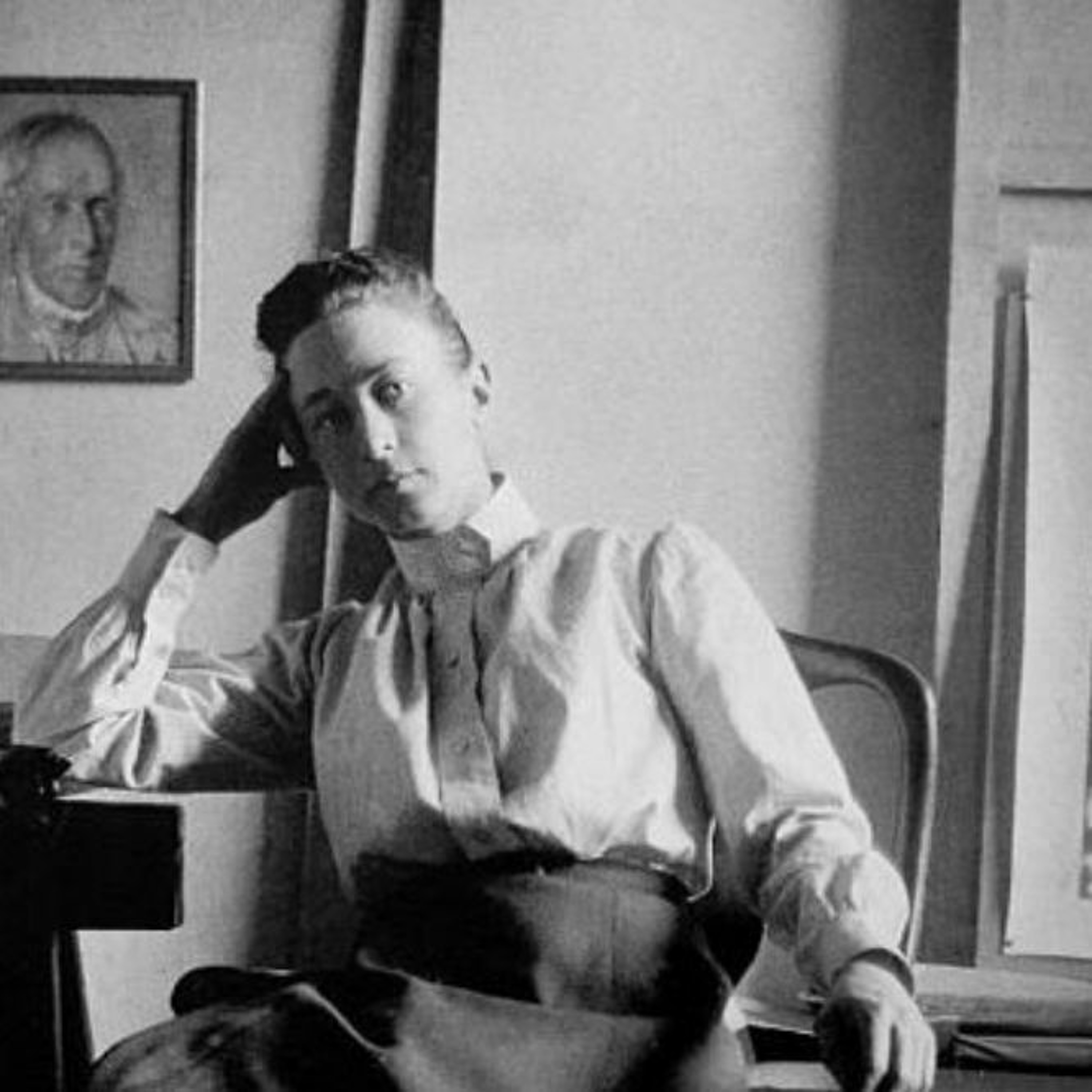 Halina Dyrschka and Julia Voss on groundbreaking abstract painter Hilma AF Klint (4/13/20)