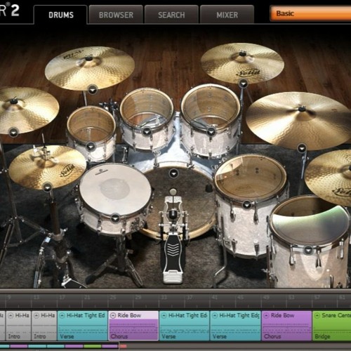 Stream HACK TOONTRACK - EZDRUMMER, EZX, SUPERIOR DRUMMER AUTHORIZATION  CODES by Danielle Brown | Listen online for free on SoundCloud