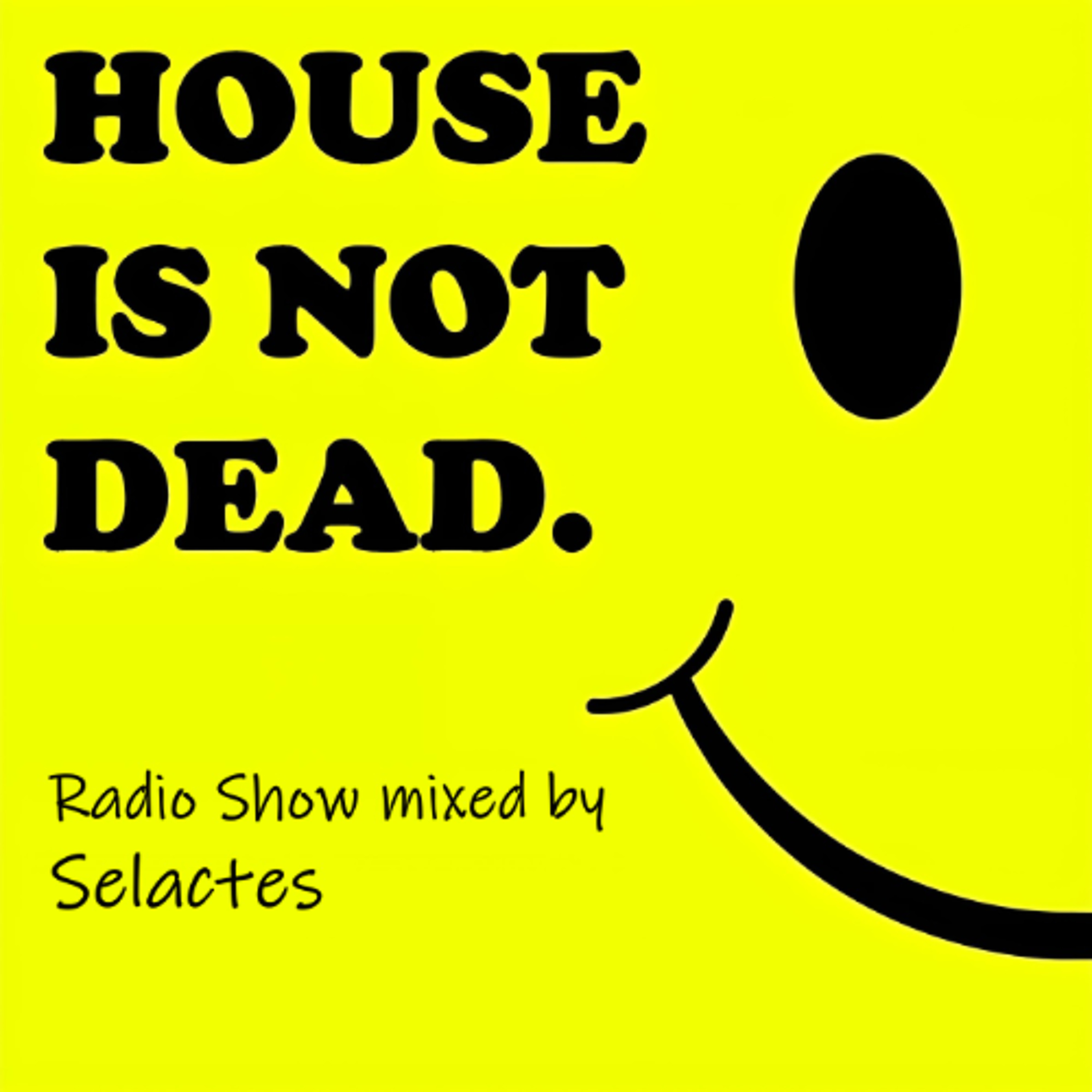 "HIND." - vol.17 -  "Selactes mix Deep House" episode artwork