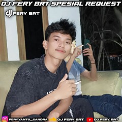 DJ FERY BRT DUGEM TERLALU ST12 SPESIAL REQUEST ARBY BOY HARDMIX FUNGKOT 2023