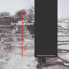 Lost In Ether | P R E M I E R E | Other Form - Mirrorpath (Quelza Remix) [Unknown Movements]