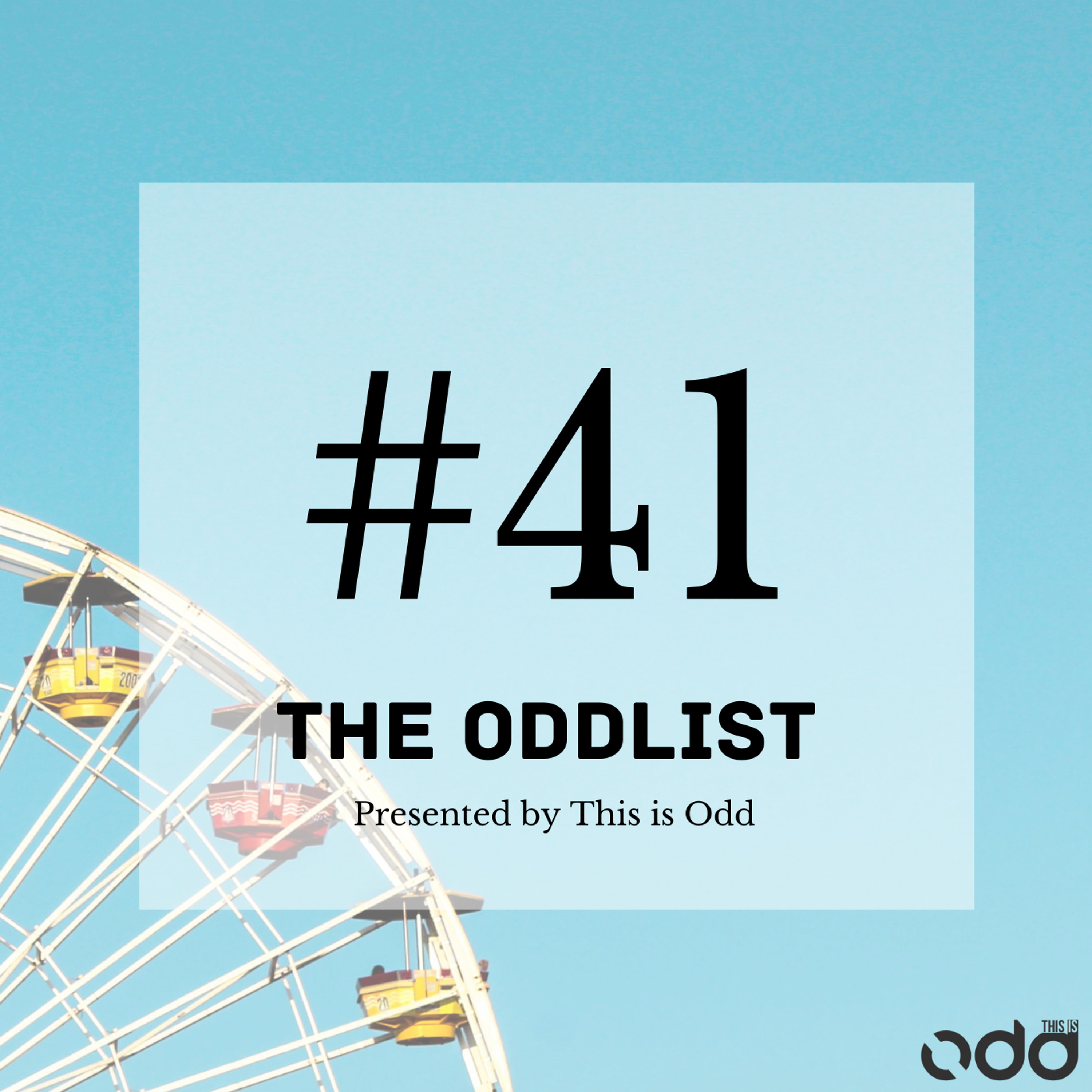 The Oddlist