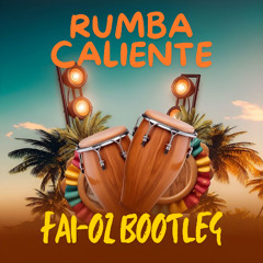 ANGELO ROMANO - RUMBA CALIENTE (FAI-OZ Bootleg)