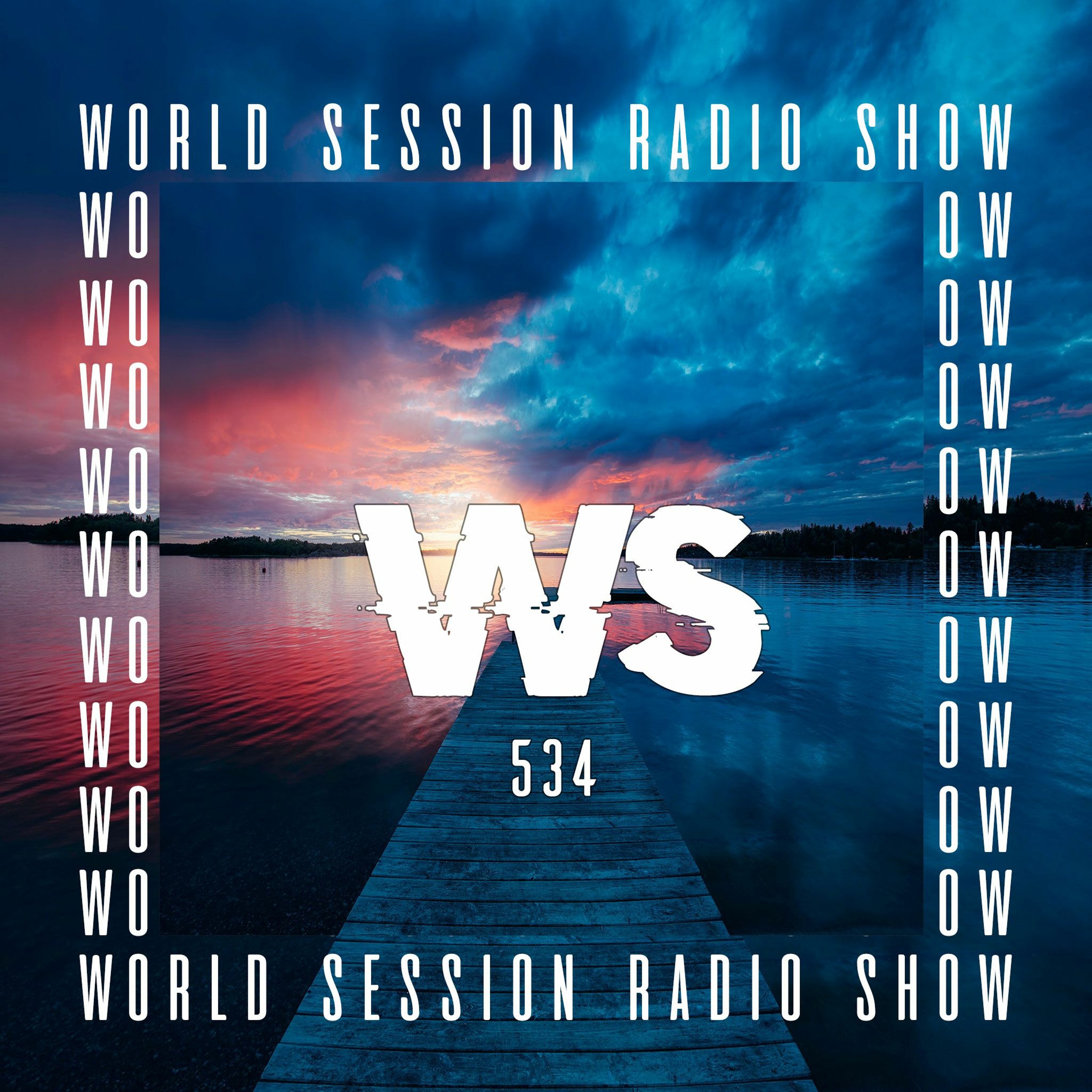 World Session by Sebastien Szade