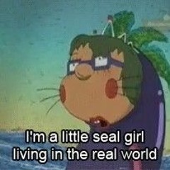 Seals Can't Even Cry (As Told By Ginger song)             sealgirlll 20200702_002755_VoiceRingtone